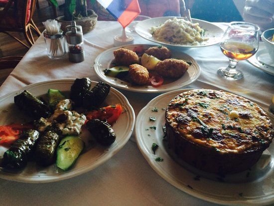 Restaurant Krog Giorgio